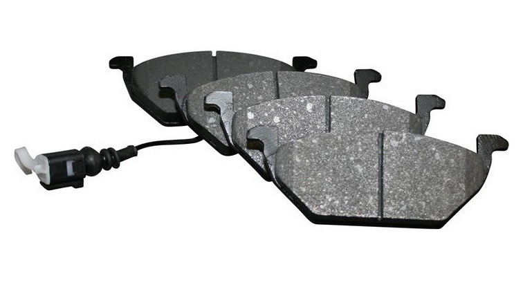 Особенности задних тормозных колодок Skoda Octavia A5